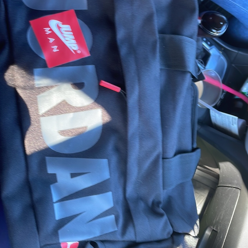 not used nike bag- gift